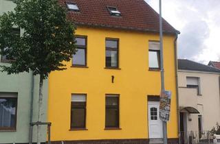 Einfamilienhaus kaufen in 06869 Coswig, Coswig (Anhalt) - Einfamilienhaus Reihenmittelhaus 232m in Coswig Anhalt
