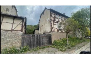 Einfamilienhaus kaufen in 06536 Südharz, Südharz - Handwerkerobjekt: Freistehendes Einfamilienhaus