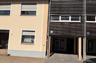 Reihenhaus kaufen in 66679 Losheim, Losheim am See - Energieeffizentes Reihenhaus als Ausbauhaus