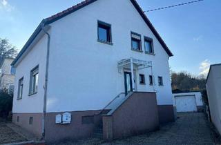 Einfamilienhaus kaufen in 66787 Wadgassen, Wadgassen - Einfamilienhaus zu verkaufen