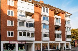 Wohnung kaufen in 28195 Bremen, Bremen - Kapitalanlage in Top-Lage Bremen-Stephaniviertel