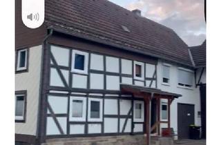 Bauernhaus kaufen in 37218 Witzenhausen, Witzenhausen - Alter Bauernhof mit Scheune komplett modernisiert in Gertenbach