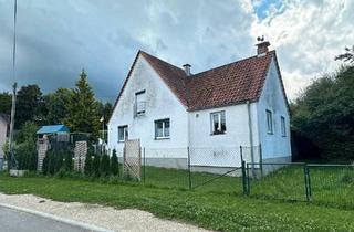 Einfamilienhaus kaufen in 86657 Bissingen, Bissingen - PRIVATVERKAUF Haus in Bissingen