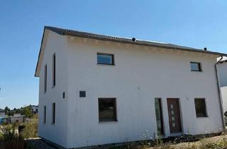 Einfamilienhaus kaufen in 86666 Burgheim, Burgheim - Hausverkauf (Rohbau)