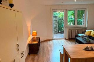 Wohnung kaufen in 86356 Neusäß, Neusäß - Charmante 1,5-Zimmer-Wohnung mit Terrasse - provisionsfrei
