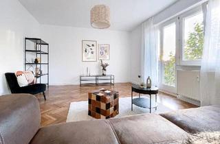 Wohnung kaufen in 44534 Lünen, Lünen - Moderne 3-Zimmer-Wohnung mit Balkon - Frisch Renoviert
