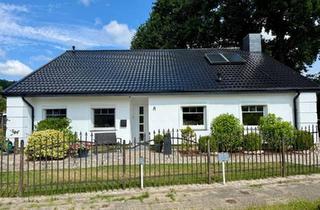 Einfamilienhaus kaufen in 23881 Breitenfelde, Breitenfelde - Traumhaftes Bungalow in Alt Mölln. Ruhe, Natur für die ganze Fam.