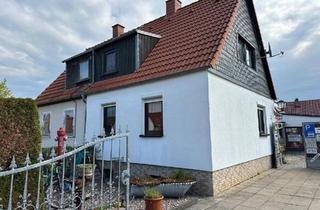 Doppelhaushälfte kaufen in 99885 Ohrdruf, Ohrdruf - Doppelhaushälfte in Ohrdruf