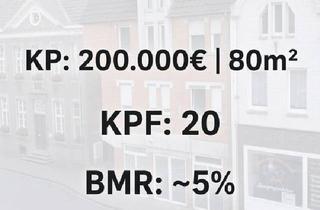 Wohnung kaufen in 41334 Nettetal, Nettetal - 4ZKDB - Nettetal Breyell Etagenwohnung mit Balkon