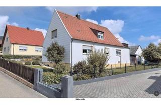 Einfamilienhaus kaufen in 85134 Stammham, Stammham - Einfamilienhaus mit großem Grundstück in Appertshofen