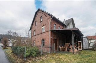 Haus kaufen in 35719 Angelburg, Angelburg - Denkmalgeschützte Mühle mit Wasserrecht