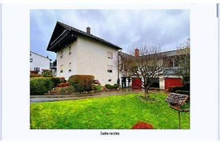 Einfamilienhaus kaufen in 96465 Neustadt, Neustadt bei Coburg - Teilungsversteigerung am 29.09.2026