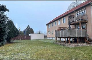 Mehrfamilienhaus kaufen in 38170 Schöppenstedt, Schöppenstedt - MEHRFAMILIENHAUS MIT 5 WOHNEINHEITEN, 4 GARAGEN & GARTEN