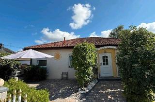 Haus kaufen in 55546 Hackenheim, Hackenheim - Wunderschöner Bungalow in Frei-Laubersheim Privat zu verkaufen
