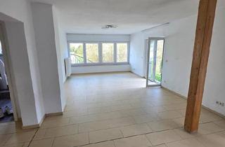 Wohnung kaufen in 57258 Freudenberg, Freudenberg - 3 Zimmer EG Wohnung mit Garten, Garage und moderner Einbauküche