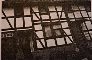 Haus kaufen in 37434 Gieboldehausen, Gieboldehausen - Älteres Haus Fachwerkhaus zuverkaufen Renshausen