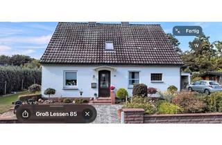 Einfamilienhaus kaufen in 27232 Sulingen, Sulingen - Einfamilienhaus