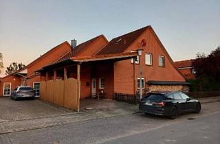 Haus kaufen in 29378 Wittingen, Wittingen - Reihenendhaus Stadtrand-Lage