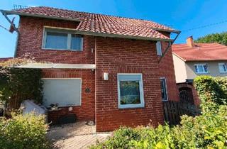 Einfamilienhaus kaufen in 31089 Duingen, Duingen - Schönes freistehendes Einfamilienhaus in 31089 Duingen OT Rott
