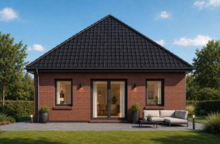 Einfamilienhaus kaufen in 26529 Upgant-Schott, Upgant-Schott - Einfamilienhaus Bungalow Schlüsselfertig zu verkaufen