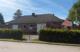 Haus kaufen in 26419 Schortens, Schortens - Bungalow Haus mit großem Eck Grundstück
