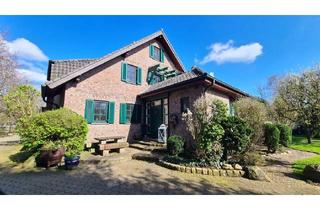 Wohnung kaufen in Wannwicker Straße 17, 46459 Rees, Rees - Provisionsfrei* ETW Erdg. Wohnung, Pferdehaltung, Pool, Sauna, 1,5 ha Wiese u. Wald