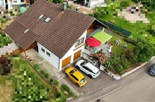 Einfamilienhaus kaufen in 72108 Rottenburg, Rottenburg am Neckar - Charmantes Einfamilienhaus mit traumhaftem Garten in Ergenzingen