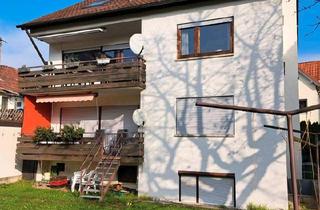 Haus kaufen in 70825 Korntal-Münchingen, Korntal-Münchingen - Verkaufe 2 Wohnhäuser mit freier Wohnung in Korntal-Münchingen