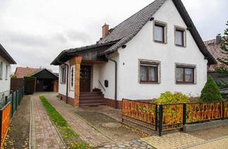 Einfamilienhaus kaufen in 17159 Dargun, Dargun - Freistehendes- Einfamilienhaus