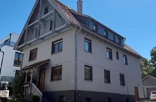 Haus kaufen in 75328 Schömberg, Schömberg - Ohne Provision! Mehrfamilien- o. Apartmenthaus direkt am Kurpark
