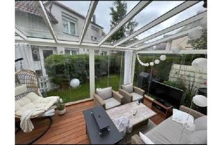 Reihenhaus kaufen in 73773 Aichwald, Aichwald - Von Privat: Reihenhaus mit schönem Wintergarten in Aichwald