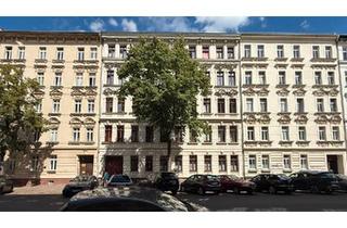 Wohnung kaufen in 04347 Leipzig, Leipzig - Charmante 2-Zimmer-Wohnung in denkmalgeschütztem Altbau