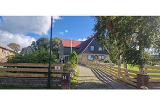 Einfamilienhaus kaufen in 24899 Wohlde, Wohlde - Einfamilienhaus mit Resthofcharakter