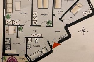 Wohnung kaufen in 87439 Kempten, Kempten (Allgäu) - 4 Zimmer Wohnung zum verkaufen