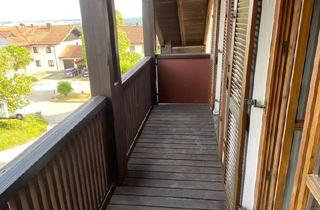 Wohnung kaufen in 83530 Schnaitsee, Schnaitsee - Gepflegte 3,5 Zimmer Dachgeschosswohnung - provisionsfrei