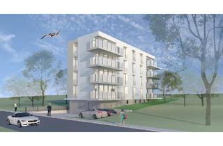 Wohnung kaufen in 36088 Hünfeld, Hünfeld - *Hünfeld-Stadt*Schulviertel*Neubau ETW-Wohnanlage*Topangebot*