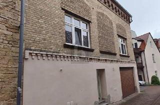 Anlageobjekt in 06268 Querfurt, Querfurt - ZENTRAL. CHARMANT. LEBENSWERT.