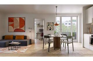 Wohnung kaufen in Ella-Kay-Straße 24, 10405 Prenzlauer Berg, ELLA LIVING - Nachhaltiger Neubau nahe dem Kollwitzkiez