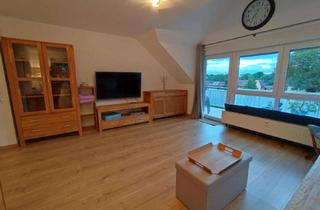 Wohnung kaufen in Crengeldanzstr. 54, 58455 Witten, Provisionsfrei: Lichtdurchflutete DG-Wohnung mit 16 m² Dachterrasse, Aufzug & TG-Stellplatz