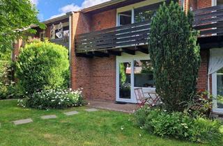 Wohnung kaufen in 23747 Dahme, Schöne Wohnung mit Terrasse in Toplage an der Ostsee