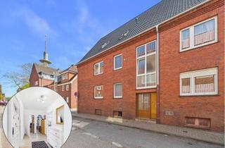 Wohnung kaufen in 26725 Stadtzentrum, Zentrale 3-Zimmer-Wohnung in Emden – modernisiert & mit Balkon