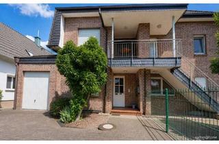 Wohnung kaufen in Euchener Straße 108, 52146 Würselen, Wohnen mit Gartenflair in Würselen – großzügige Wohnung mit Terrasse und besonderem Raumkonzept