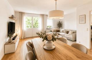 Wohnung kaufen in Tal, 81379 München, Selbstbezug oder Kapitalanlage - Charmante 3-Zi.Whg. mit Balkon in super Lage