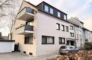 Wohnung kaufen in 46117 Borbeck, luxuriös Wohnen mit Garten und Garage