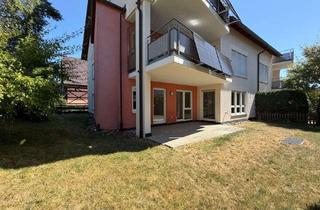 Wohnung kaufen in 71364 Winnenden, RESERVIERT! schöne 4 Zimmerwohnung mit Garten und Tiefgaragenstellplatz !