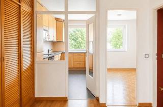Wohnung kaufen in Hüllenkamp 108, 22149 Rahlstedt, Ruhig wohnen, individuell gestalten.