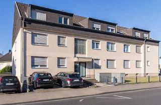 Wohnung kaufen in 51381 Lützenkirchen, Sichere Kapitalanlage! 3-Zimmer Eigentumswohnung mit Balkon in Leverkusen-Lützenkirchen