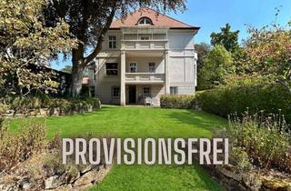 Wohnung kaufen in 36037 Fulda, Fulda-Schlosspark: 4 Zimmer, zwei Balkone, Abendsonne auf dem eigenen Freisitz 165 m² Villenwohnung