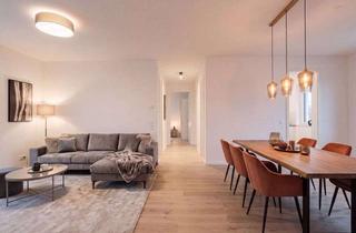 Wohnung kaufen in 90455 Katzwang, Wie Neubau: Kernsanierte 3-Zimmer-Wohnung mit Balkon im 1. OG – KfW-förderfähig