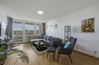 Wohnung kaufen in 81737 München, Bezugsfreie 2,5-Zi.-Whg mit Loggia und Tiefgaragenstellplatz